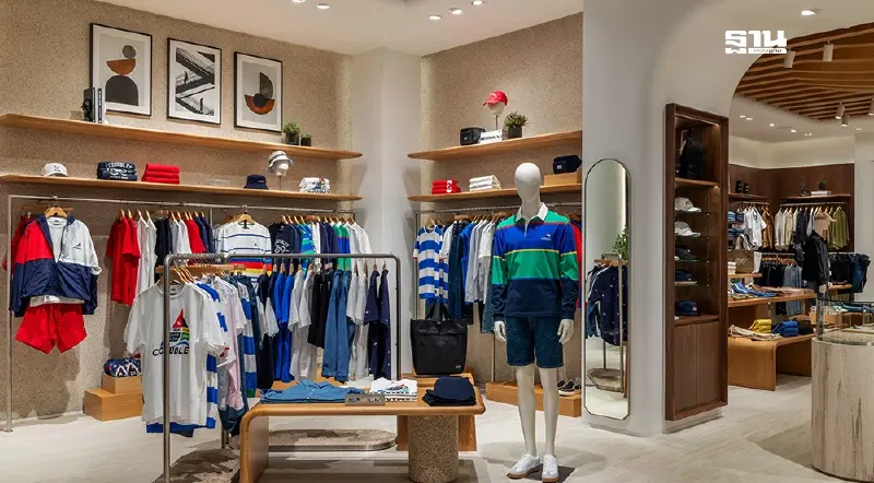 ตลาดแฟชั่นโตแรง 'CC DOUBLE O'  ปรับโฉมสโตร์ใหม่ ตอบโจทย์ความต้องการผู้บริโภค