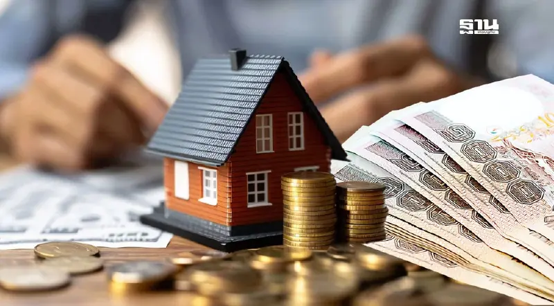 ธอส. มอบเงิน 1,000 บาท ม.ค.นี้ เป็นของขวัญปีใหม่ ลูกค้าผ่อนชำระดี