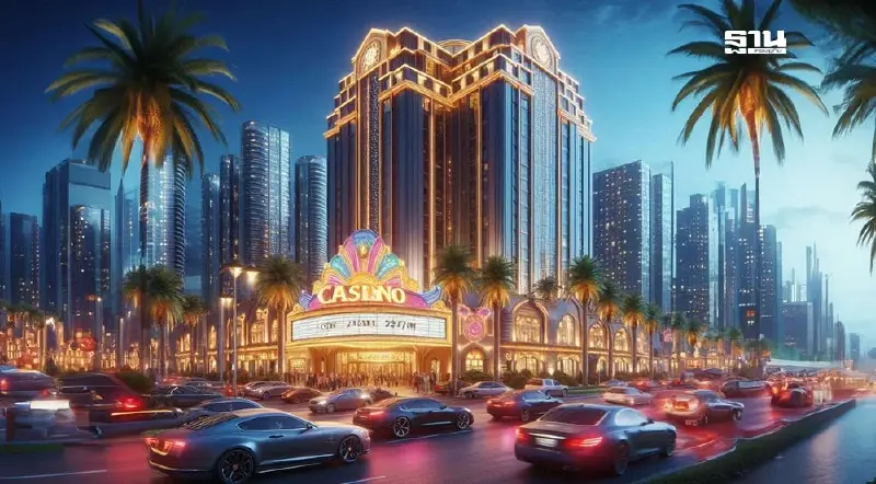 “สังศิต” ชี้ 4 จุดเสี่ยงอันตราย “กาสิโนใต้เงามืด” สะเทือนเศรษฐกิจทั้งระบบ