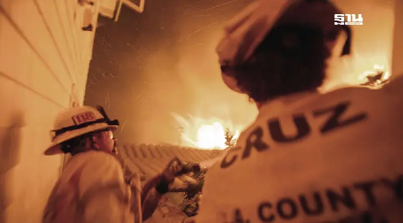 พิษไฟป่าลอสแอนเจลิส ดาราดังฮอลลีวูด หนีตาย-สูญเสียบ้าน พิษไฟป่าลอสแอนเจลิส ดาราดังฮอลลีวูด หนีตาย-สูญเสียบ้าน