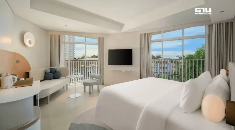 เซ็นทาราประกาศเปิดให้บริการ “เซ็นทารา กะรน รีสอร์ท ภูเก็ต” โฉมใหม่