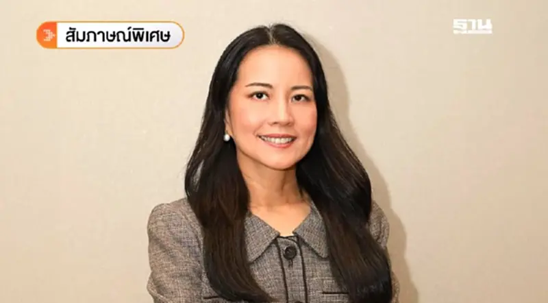 “ลิซ่า งามตระกูลพานิช” บนความท้าทาย อุตสาหกรรมก่อสร้าง “ลิซ่า งามตระกูลพานิช” บนความท้าทาย อุตสาหกรรมก่อสร้าง