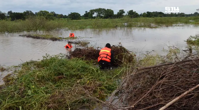 "โครงการช่วยเหลือเกษตรกร 2568" กรมชลฯเปิดจ้างงานเกษตรกร 84,000 คน