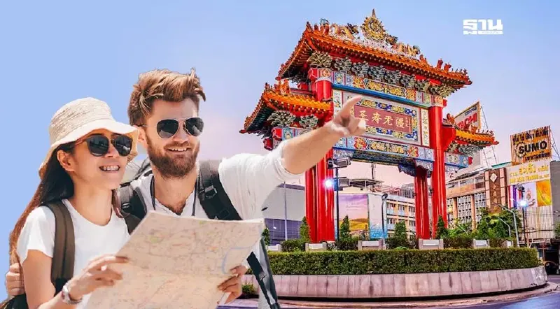 “กรุงเทพฯ” คว้าอันดับ 1 จุดหมายยอดนิยมช่วงตรุษจีนปี 68