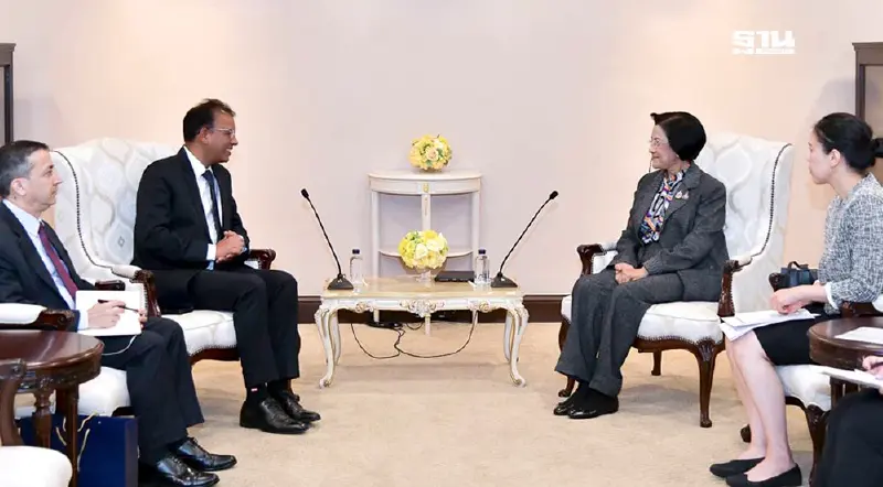 รัฐบาลเร่งเครื่อง "บิมสเทค FTA" ถกทูตเนปาลเจาะตลาด 1.7 พันล้านคน