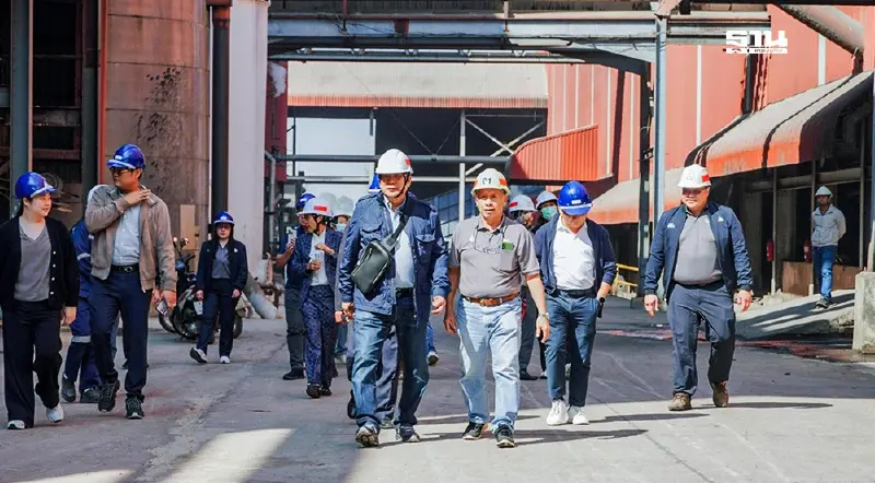 น้ำตาลไทยอุดรฯ-ไทยอุดรเพาเวอร์โต้โรงงานปลอดภัย-เตรียมจัดการอ้อยยั่งยืน