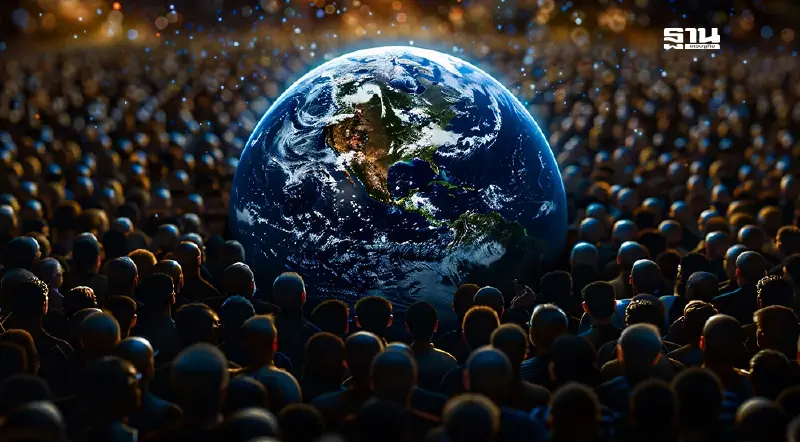 วิกฤตใหญ่ปี 2025 สงคราม วิกฤตภัยพิบัติ ความจริงบิดเบือน เขย่าอนาคตมนุษยชาติ