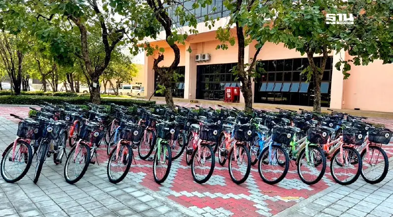 ซีแอนด์จีฯ หนุนกิจกรรมวันเด็กเยาวชน-ชุมชนรอบศูนย์กำจัดมูลฝอยหนองแขม