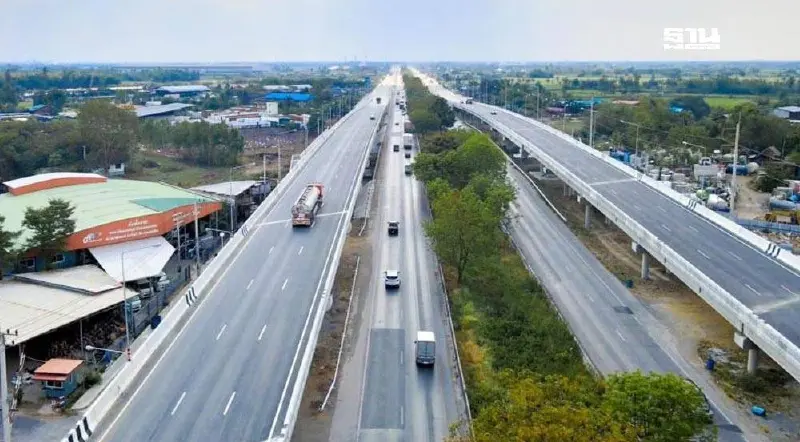 ลุยต่อ “ทางหลวง”ชงครม.เคาะมอเตอร์เวย์บางบัวทอง-บางปะอิน 1.5 หมื่นล้าน ลุยต่อ “ทางหลวง”ชงครม.เคาะมอเตอร์เวย์บางบัวทอง-บางปะอิน 1.5 หมื่นล้าน