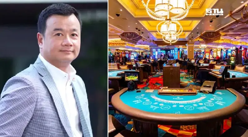 รมว.สรวงศ์ แจงยิบเอ็นเตอร์เทนเม้นท์ คอมเพล็กซ์  ยกระดับท่องเที่ยวไทยสู่โลก