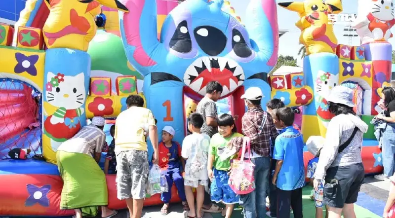 วันเด็ก68 พิพิธภัณฑ์เด็กทุ่งครุ คึก ตะลุย“Wonderland ดินแดนสัตว์มหัศจรรย์”