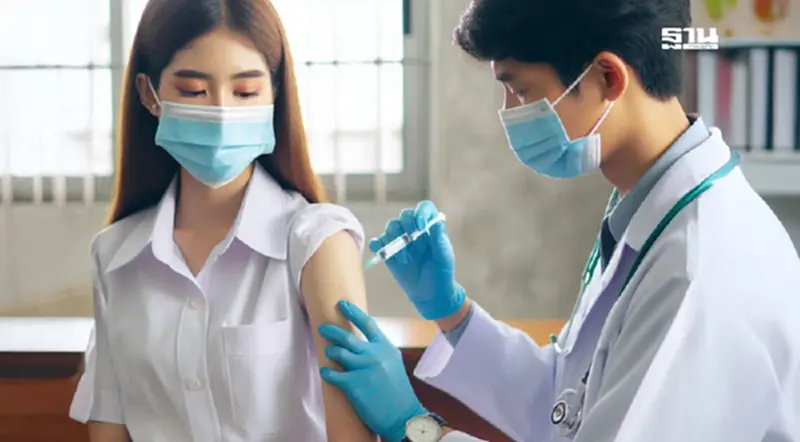 เช็ค 4 กลุ่มเป้าหมายควรฉีดวัคซีน HPV ป้องกันมะเร็งปากมดลูก เช็ค 4 กลุ่มเป้าหมายควรฉีดวัคซีน HPV ป้องกันมะเร็งปากมดลูก