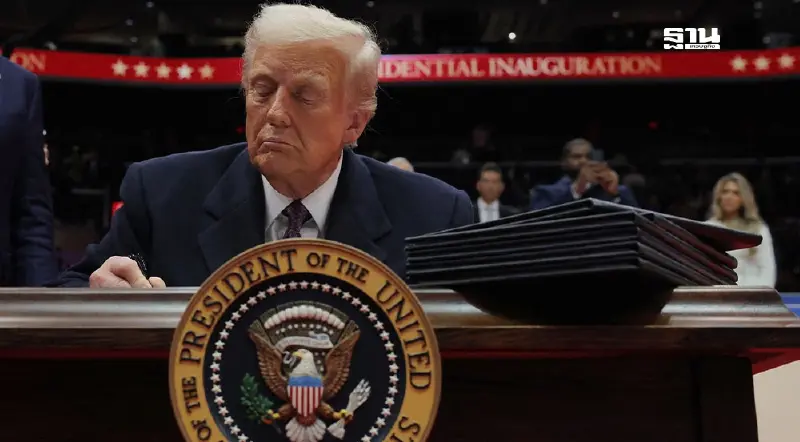 ทรัมป์ประกาศถอนตัวข้อตกลงปารีสอีกครั้ง ทั่วโลกวิจารณ์เดือด ทรัมป์ประกาศถอนตัวข้อตกลงปารีสอีกครั้ง ทั่วโลกวิจารณ์เดือด