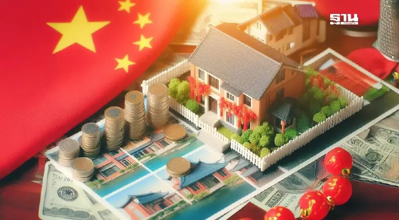 ทุนจีนทะลักไทย! กวาดธุรกิจกว่า 4 แสนล้าน จับตาอสังหาฯ-ร้านอาหาร