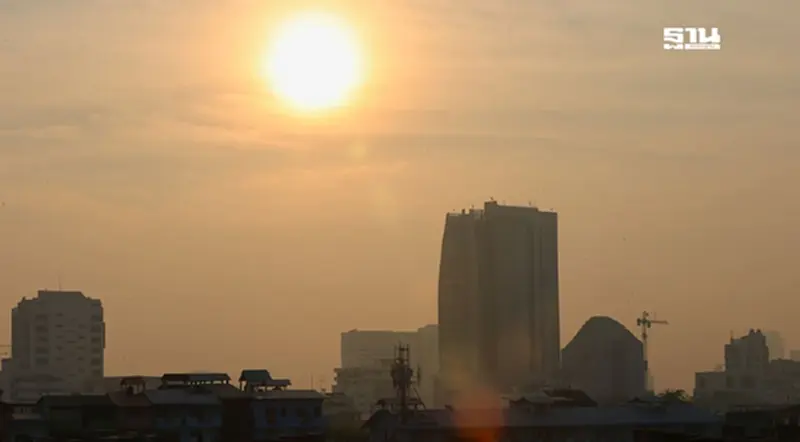 เช็กค่าฝุ่น PM 2.5 ทั่วไทยวันนี้ “ระยอง-อยุธยา” วิกฤตทะลุ 100 ไมครอน เช็กค่าฝุ่น PM 2.5 ทั่วไทยวันนี้ “ระยอง-อยุธยา” วิกฤตทะลุ 100 ไมครอน