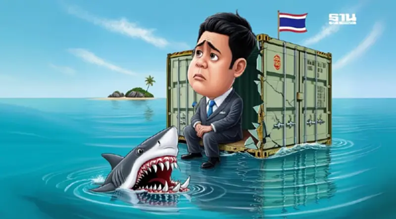 ส่งออกไทยป่วน จ่อสูญ 1.3 แสนล้าน “ทรัมป์” ขึ้นภาษี ร่วม BRICS เสี่ยงถูกตอบโต้ ส่งออกไทยป่วน จ่อสูญ 1.3 แสนล้าน “ทรัมป์” ขึ้นภาษี ร่วม BRICS เสี่ยงถูกตอบโต้