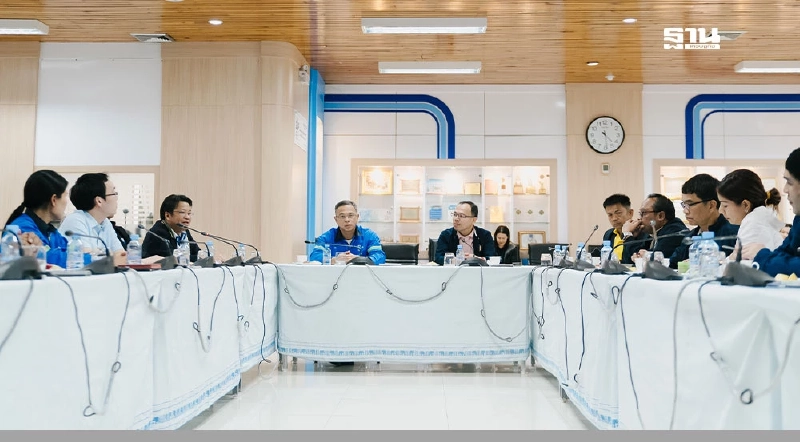 อัปเดทสถานการณ์อ้อยเข้าหีบ โรงงานรวมเกษตรกรอุตสาหกรรมรับอ้อยสดสูงถึง 94% อัปเดทสถานการณ์อ้อยเข้าหีบ โรงงานรวมเกษตรกรอุตสาหกรรมรับอ้อยสดสูงถึง 94%