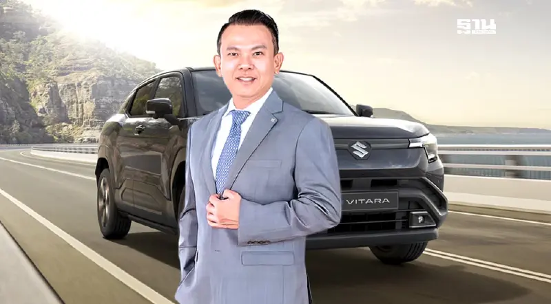 ซูซูกิ ยุคใหม่ไร้อีโคคาร์ ลุยเอสยูวีเล็ก ไฮบริด-อีวี ซูซูกิ ยุคใหม่ไร้อีโคคาร์ ลุยเอสยูวีเล็ก ไฮบริด-อีวี