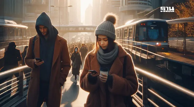 สภาพอากาศวันนี้ -30 ม.ค.กทม.อุณหภูมิลดลง 1-3 องศา อากาศเย็น ลมแรง