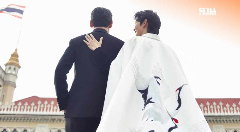 .ดีเดย์!จดทะเบียนสมรสเท่าเทียม เริ่มแล้ววันนี้ 23 ม.ค.68.