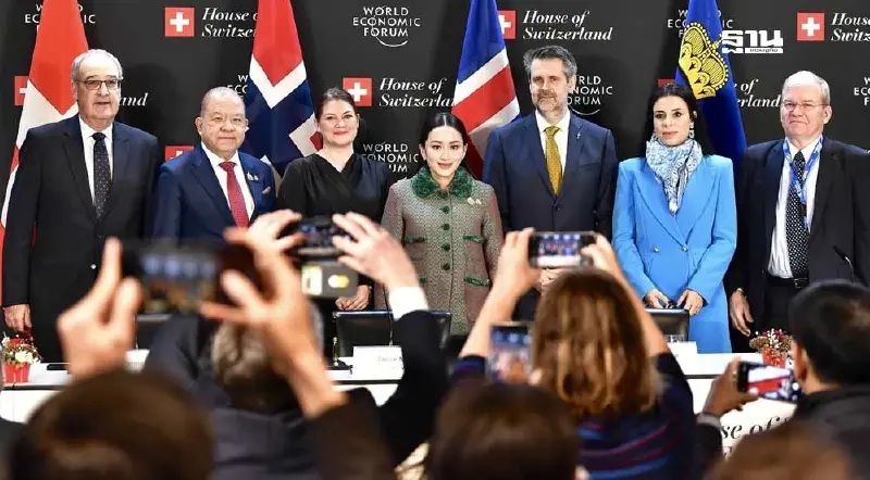 ครั้งแรก ลงนาม FTA ไทย-เอฟตา ดันการค้า 4 ประเทศยุโรป