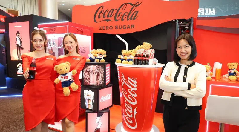 โคคา-โคล่า ไทยน้ำทิพย์ ผนึก เมเจอร์ฯ เดินหน้า Soft Power หนังไทยสู่ Tollywood 