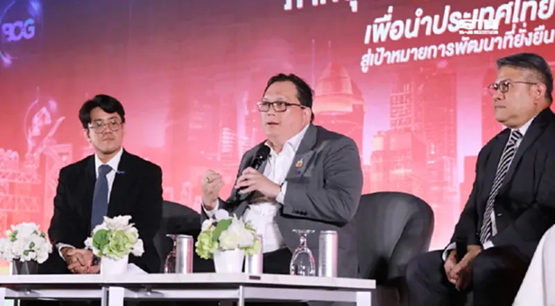 กนอ.ปรับกลยุทธ์ยกระดับขีดความสามารถการแข่งขันผู้ประกอบการรับ “CBAM” กนอ.ปรับกลยุทธ์ยกระดับขีดความสามารถการแข่งขันผู้ประกอบการรับ “CBAM”