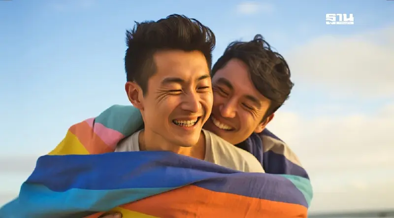 "จดทะเบียนสมรสเท่าเทียม" เริ่ม 23 ม.ค. 68 ทั่วประเทศทุกเขต ทุกอำเภอ