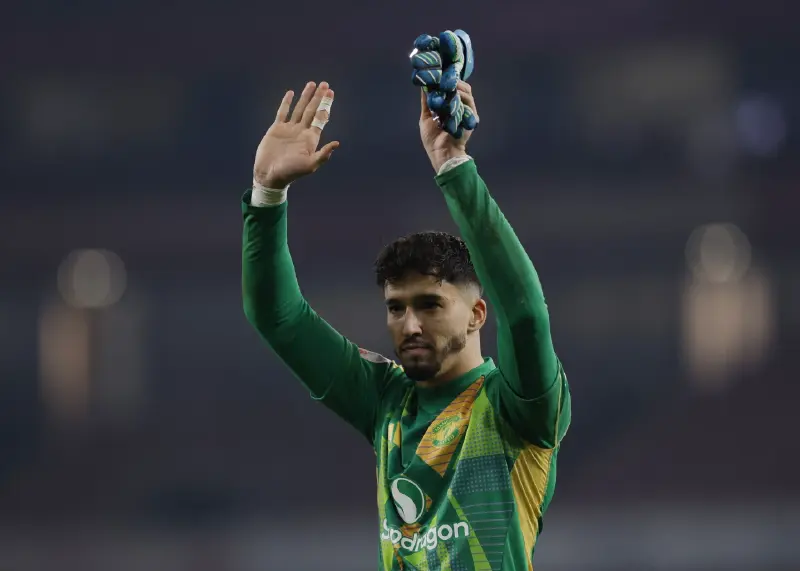 ผลบอล แมนยู เหลือ 10 คน เฉือนจุดโทษชนะอาร์เซนอล เข้ารอบ 4 เอฟเอคัพ ผลบอล แมนยู เหลือ 10 คน เฉือนจุดโทษชนะอาร์เซนอล เข้ารอบ 4 เอฟเอคัพ