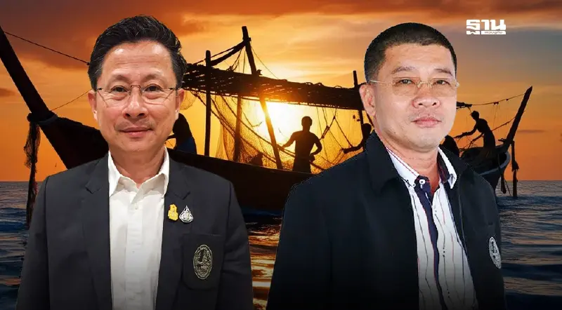 ประมงป่วน ขาดแรงงานกว่า 2 หมื่นคนพ่นพิษ หยุดจอดเรือ 70% ประมงป่วน ขาดแรงงานกว่า 2 หมื่นคนพ่นพิษ หยุดจอดเรือ 70%