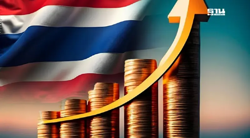 คลังมั่นใจจีดีพีปี 68 โต 3% เตรียมคลอดมาตรการทุกไตรมาส คลังมั่นใจจีดีพีปี 68 โต 3% เตรียมคลอดมาตรการทุกไตรมาส