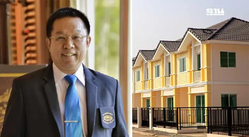 ข้อสังเกต "บ้านเพื่อคนไทย" ล้านหลัง โอกาสใหม่ที่อาจสะเทือนตลาดอสังหาฯ ข้อสังเกต "บ้านเพื่อคนไทย" ล้านหลัง โอกาสใหม่ที่อาจสะเทือนตลาดอสังหาฯ