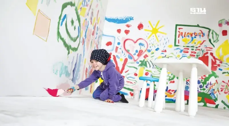 คาเนโบ เปิดพื้นที่เติมสีสันไร้ขีดจำกัด เวิร์คช้อป ระบายสีรับ “วันเด็ก”