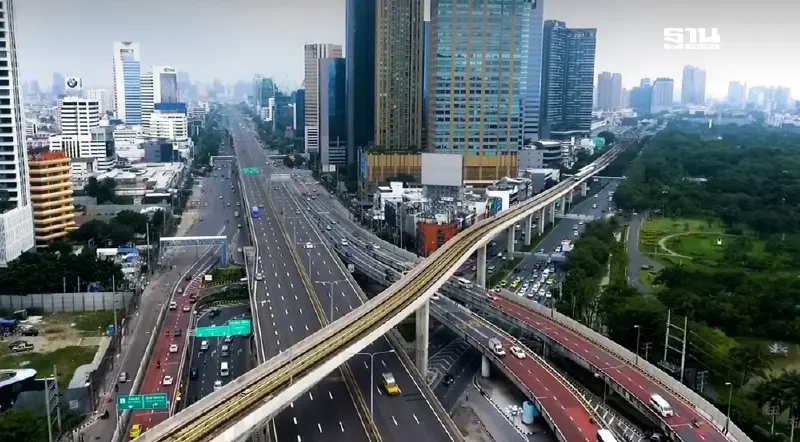 ปลดล็อค "ดอนเมืองโทลเวย์” รถทุกประเภทเหยียบได้เร็วขึ้น 20 กม./ชม.