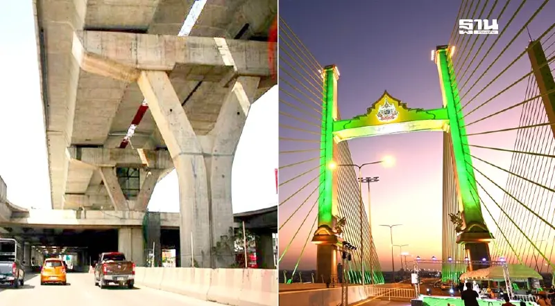 ผ่าแนวเส้นทาง “สะพานทศมราชัน” เชื่อม “ถนนพระราม 2” เปิดให้บริการ 29 ม.ค.นี้