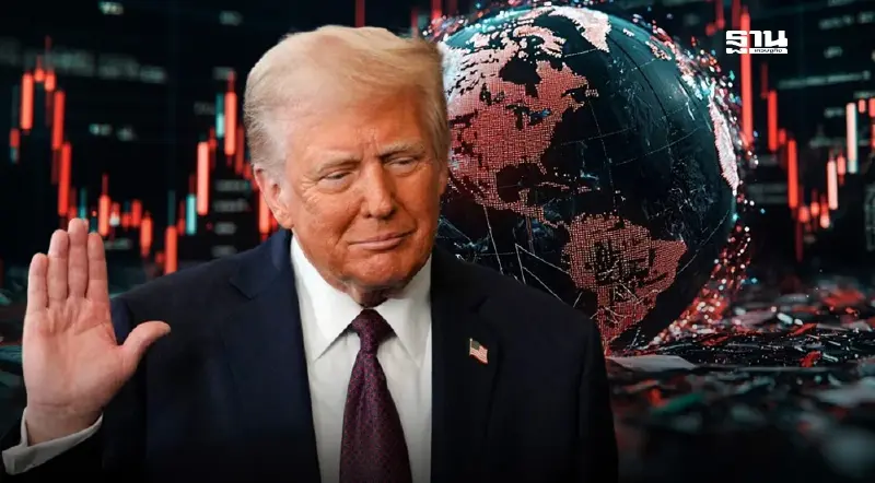 ผลกระทบนโยบายประธานาธิบดีทรัมป์ 2.0 หุ้นไทยใครรอด?