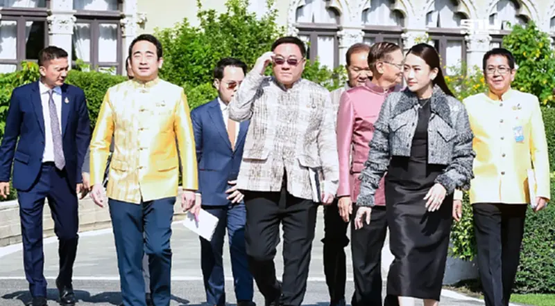 รัฐบาล ดันร่างพ.ร.บ. “สถานบันเทิงครบวงจร” ชงสภา 1-2 เดือน ดึงลงทุนแสนล้าน รัฐบาล ดันร่างพ.ร.บ. “สถานบันเทิงครบวงจร” ชงสภา 1-2 เดือน ดึงลงทุนแสนล้าน