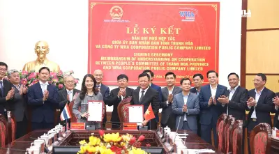 “WHA Group” รุกขยายลงทุนเวียดนาม รับกระแสย้ายฐานการลงทุน-การผลิต