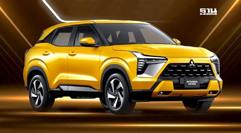 มิตซูบิชิ ดัน Mitsubishi Xforce HEV ไฮบริด ประกอบไทย เปิดตัว มี.ค.2025 มิตซูบิชิ ดัน Mitsubishi Xforce HEV ไฮบริด ประกอบไทย เปิดตัว มี.ค.2025