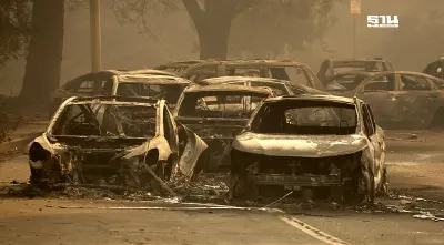 “ไฟป่า” กลืนลอสแอนเจลิส เสียหาย 1.75 ล้านล้าน-เลื่อนประกาศออสการ์