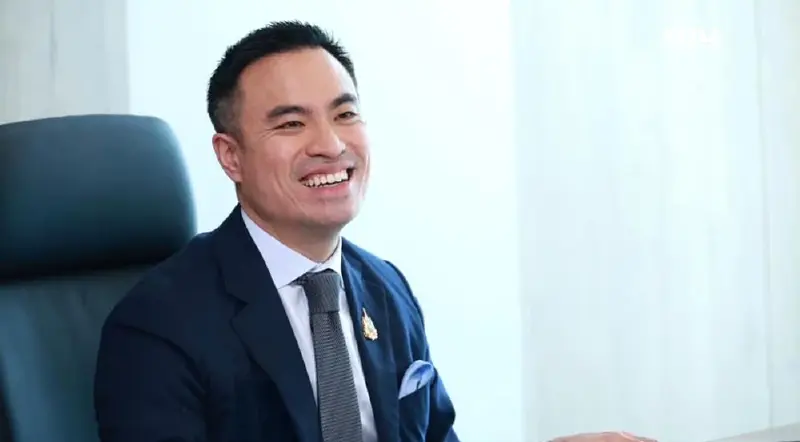 "เอกนัฏ" ขอบคุณทุกกำลังใจ ลุยสร้าง อุตสาหกรรมเศรษฐกิจใหม่ "เอกนัฏ" ขอบคุณทุกกำลังใจ ลุยสร้าง อุตสาหกรรมเศรษฐกิจใหม่