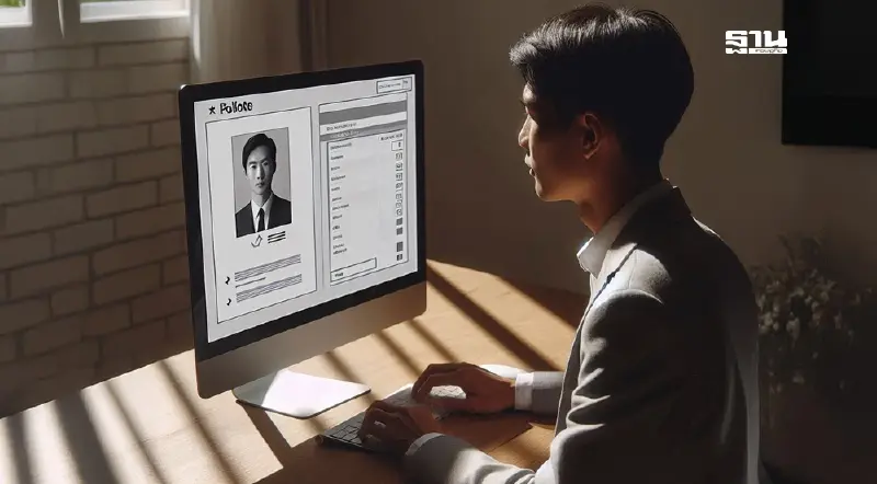 วิธีตรวจสอบรายชื่อเลือกตั้ง อบจ. 2568 ออนไลน์