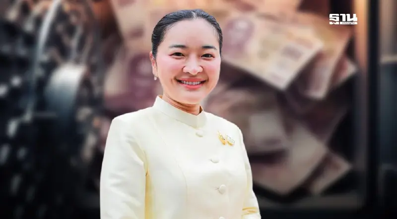 ป.ป.ช.เปิดกรุทรัพย์สิน “รมต.สุดาวรรณ” รวย 749 ล้าน ของหรูหราเพียบ