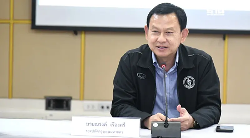 กทม. สรุปสถานการณ์หลังเคาท์ดาวน์ เดินหน้ากำชับความปลอดภัย 10 วันอันตราย กทม. สรุปสถานการณ์หลังเคาท์ดาวน์ เดินหน้ากำชับความปลอดภัย 10 วันอันตราย
