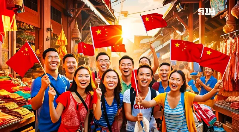 กูรูชี้ไตรมาส 1/68 ไฮซีซันท่องเที่ยว หุ้นโรงแรม-การบิน รับทรัพย์ ผลงานโตต่อ