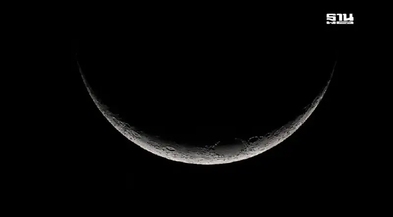 10 ปรากฏการณ์ ดาราศาสตร์ ปี 2568 “ดาวเคียงเดือน“ เริ่มวันนี้