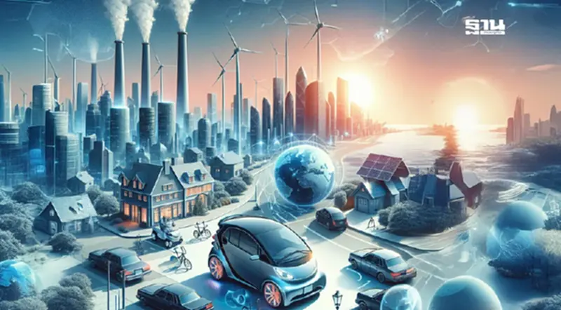 “ทรัมป์ 2.0” ไม่กระทบโลกโกกรีน แนะไทยเร่ง Net Zero เร็วขึ้น 15 ปี ดูดลงทุน “ทรัมป์ 2.0” ไม่กระทบโลกโกกรีน แนะไทยเร่ง Net Zero เร็วขึ้น 15 ปี ดูดลงทุน