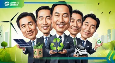 คลื่นลงทุน Go Green ทะลัก 8.4 แสนล้าน  บีโอไอชูพลังงานสะอาด ดูดลงทุนปี 68