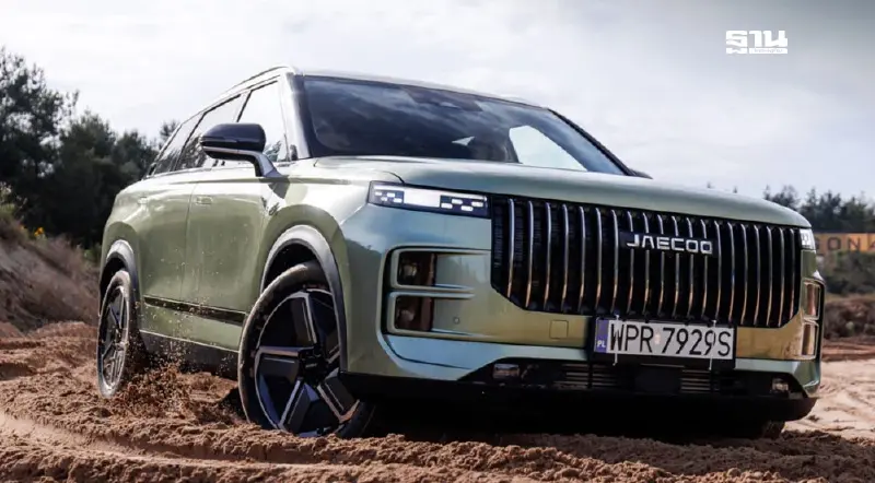 .รถจีน เชอรี่ นำเข้าเอสยูวีไฟฟ้ามาเลเซีย JAECOO 7 PHEV เปิดตัวปี 2025.