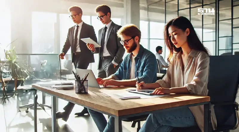 ธุรกิจออฟฟิศปี 68 เผชิญ Oversupply แนะผู้ประกอบการปรับกลยุทธ์ ดันเทรนด์ ESG